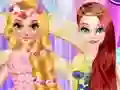Long Hair Princess Prom — безплатна онлайн игра