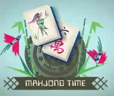 Mahjong Time — безплатна онлайн игра
