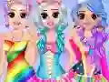 BFF Candy Lever — безплатна онлайн игра