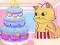 Kitty's Bakery — безплатна онлайн игра