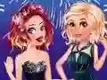 Sisters New Years Eve — безплатна онлайн игра