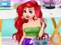 Princesses Neon Fashion — безплатна онлайн игра