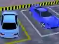 Garage Car Parking Simulator — безплатна онлайн игра