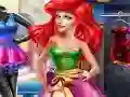 Princess Mermaid Realife Shopping — безплатна онлайн игра