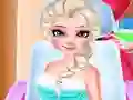 Princess Nail Salon Makeover — безплатна онлайн игра