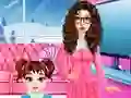 Baby Taylor Hot Spring Trip — безплатна онлайн игра
