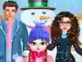 Baby Taylor Snow Fun — безплатна онлайн игра