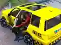 Offroad Hummer Uphill Jeep Driver — безплатна онлайн игра