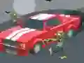 Zombie Drift Arena — безплатна онлайн игра