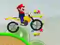 Mario Ride 3 — безплатна онлайн игра
