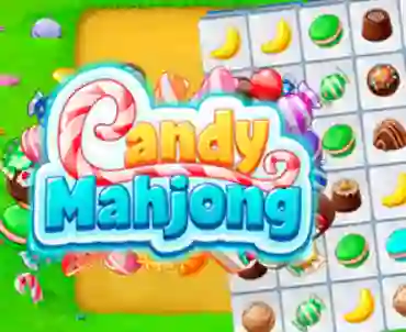 Candy Mahjong — безплатна онлайн игра