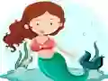 Mermaid Jigsaw — безплатна онлайн игра