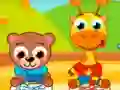 Animal Kindergarten — безплатна онлайн игра