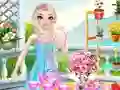 Princess Happy Tea Party Cooking — безплатна онлайн игра