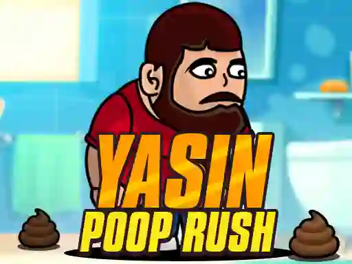 Yasin Poop Rush — безплатна онлайн игра