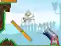 Skeleton Launcher - Levels Pack — безплатна онлайн игра