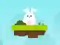 Jumper Rabbit — безплатна онлайн игра