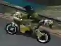 Highway Traffic Moto Stunt Racer — безплатна онлайн игра