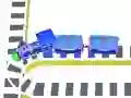 Lowpolly Train Racing — безплатна онлайн игра