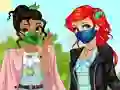 Princess Masked — безплатна онлайн игра