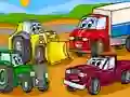 Cartoons Five Diffs — безплатна онлайн игра