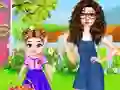 Baby Taylor Little Gardener — безплатна онлайн игра