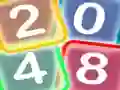 Neon 2048 — безплатна онлайн игра