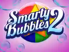 Smarty Bubbles 2 — безплатна онлайн игра