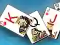 Double Solitaire — безплатна онлайн игра
