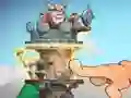 Tower Crush — безплатна онлайн игра