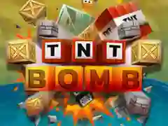 TNT Bomb — безплатна онлайн игра