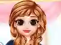 Princess Makeover Fashion Blog — безплатна онлайн игра