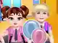 Baby Taylor: Daily Life In Lindergarten — безплатна онлайн игра