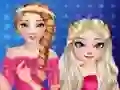 Princess High Fashion Red Carpet Show — безплатна онлайн игра