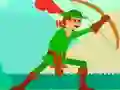 Bow and Angle — безплатна онлайн игра
