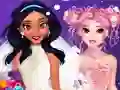 Princess Bollywood Wedding Planner — безплатна онлайн игра