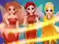 BFF In Fairy Style — безплатна онлайн игра