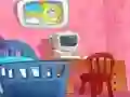 Kids Room Spot The Differences — безплатна онлайн игра