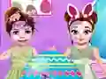 Baby Taylor Happy Easter — безплатна онлайн игра