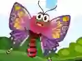 Shapes Jigsaw Insects — безплатна онлайн игра