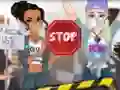 Princess Protest — безплатна онлайн игра
