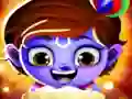 Krishna jump — безплатна онлайн игра