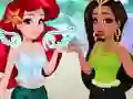 Modern Princess Cosplay Social Media Adventure — безплатна онлайн игра