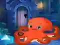 Innocent Octopus Escape — безплатна онлайн игра