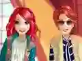 Ariel's Life Cycle — безплатна онлайн игра