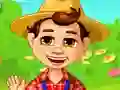 Happy Garden — безплатна онлайн игра