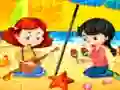 Beach Jigsaw — безплатна онлайн игра