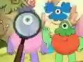 The Fungies Fungie Finder — безплатна онлайн игра