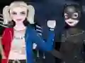 Harley Quinn And Friends — безплатна онлайн игра