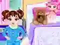 Baby Taylor Toy Doctor — безплатна онлайн игра